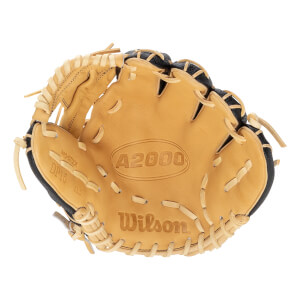 Wilson A2000 Classic SuperSkin DP15 11.5" Baseball Glove: WBW104110115: Image #465238