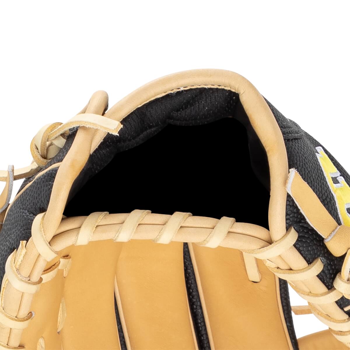 Wilson A2000 Classic SuperSkin DP15 11.5" Baseball Glove: WBW104110115: Image #465240