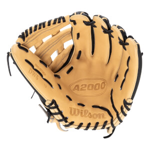 Wilson A2000 Classic SuperSkin DW5 12" Baseball Glove: WBW10411612: Image #465590