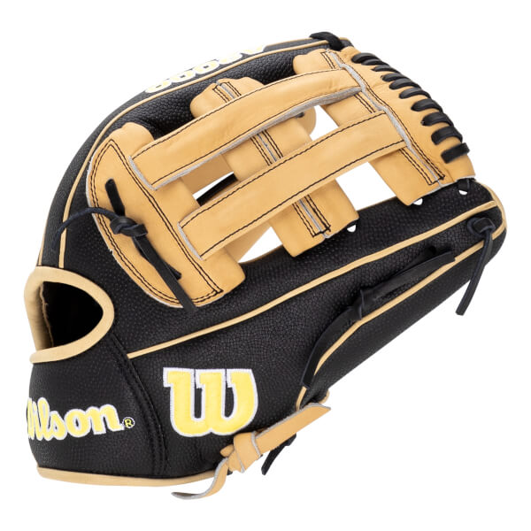 Wilson A2000 Classic SuperSkin DW5 12" Baseball Glove: WBW10411612: Image #465591