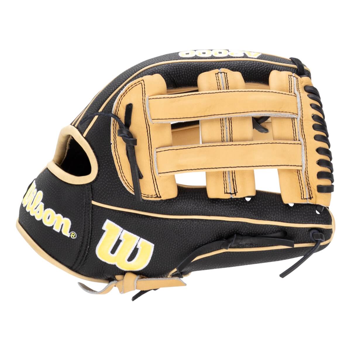 Wilson A2000 Classic SuperSkin DW5 12" Baseball Glove: WBW10411612: Image #465593