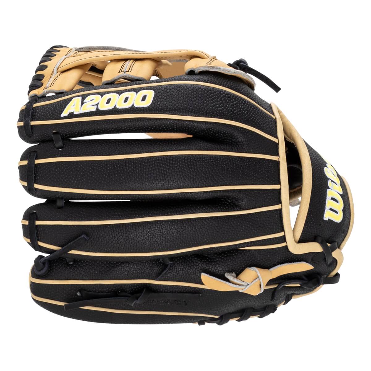 Wilson A2000 Classic SuperSkin DW5 12" Baseball Glove: WBW10411612: Image #465594