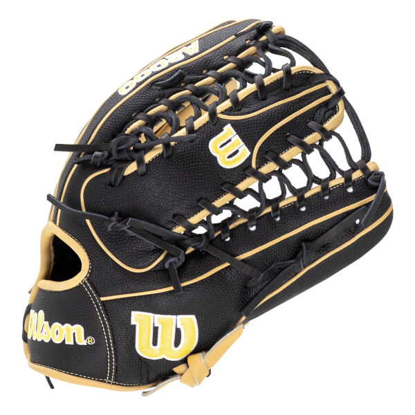 Wilson A2000 Classic SuperSkin OT7 12.75" Baseball Glove: WBW1041831275: Image #465438