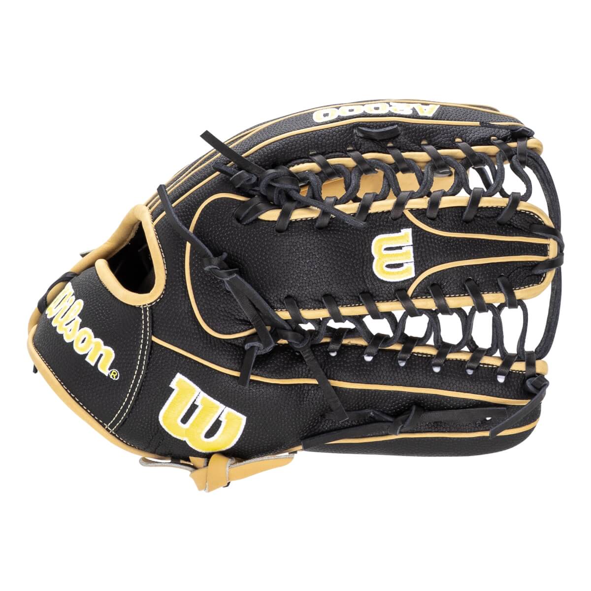 Wilson A2000 Classic SuperSkin OT7 12.75" Baseball Glove: WBW1041831275: Image #465439