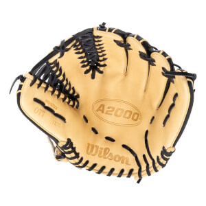 Wilson A2000 Classic SuperSkin OT7 12.75" Baseball Glove: WBW1041831275: Image #465441