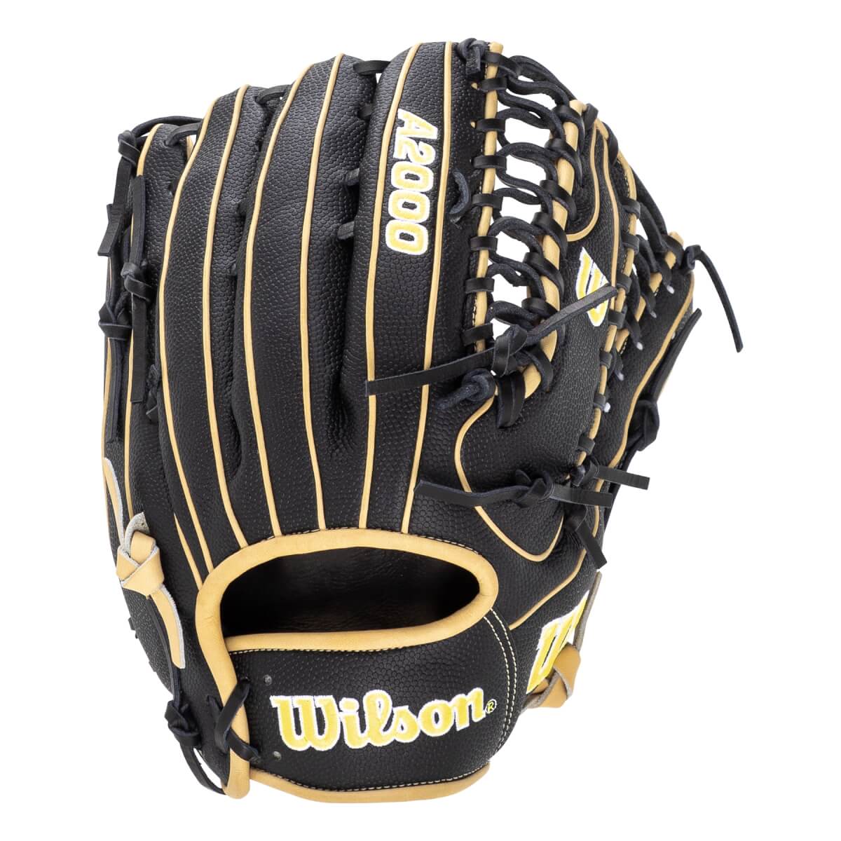 Wilson A2000 Classic SuperSkin OT7 12.75" Baseball Glove: WBW1041831275: Image #465442