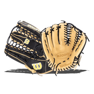 Wilson A2000 Classic SuperSkin OT7 12.75" Baseball Glove: WBW1041831275: Image #465363