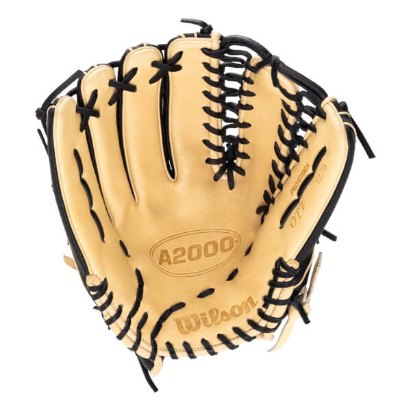 Wilson A2000 Classic SuperSkin OT7 12.75" Baseball Glove: WBW1041831275: Image #465364