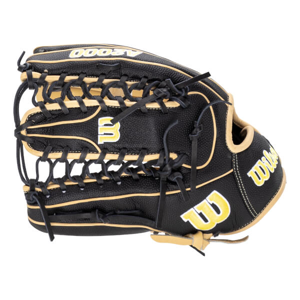 Wilson A2000 Classic SuperSkin OT7 12.75" Baseball Glove: WBW1041831275: Image #465366