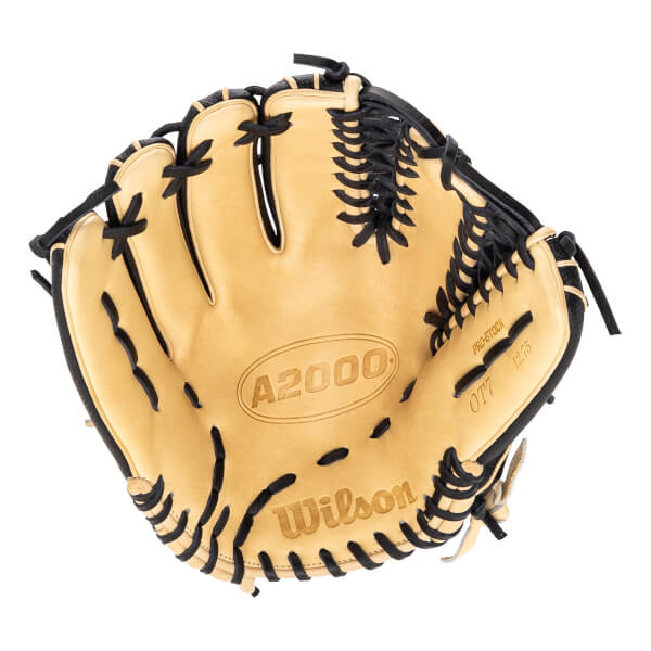 Wilson A2000 Classic SuperSkin OT7 12.75" Baseball Glove: WBW1041831275: Image #465368