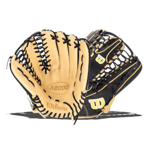 Wilson A2000 Classic SuperSkin OT7 12.75" Baseball Glove: WBW1041831275: Image #465436