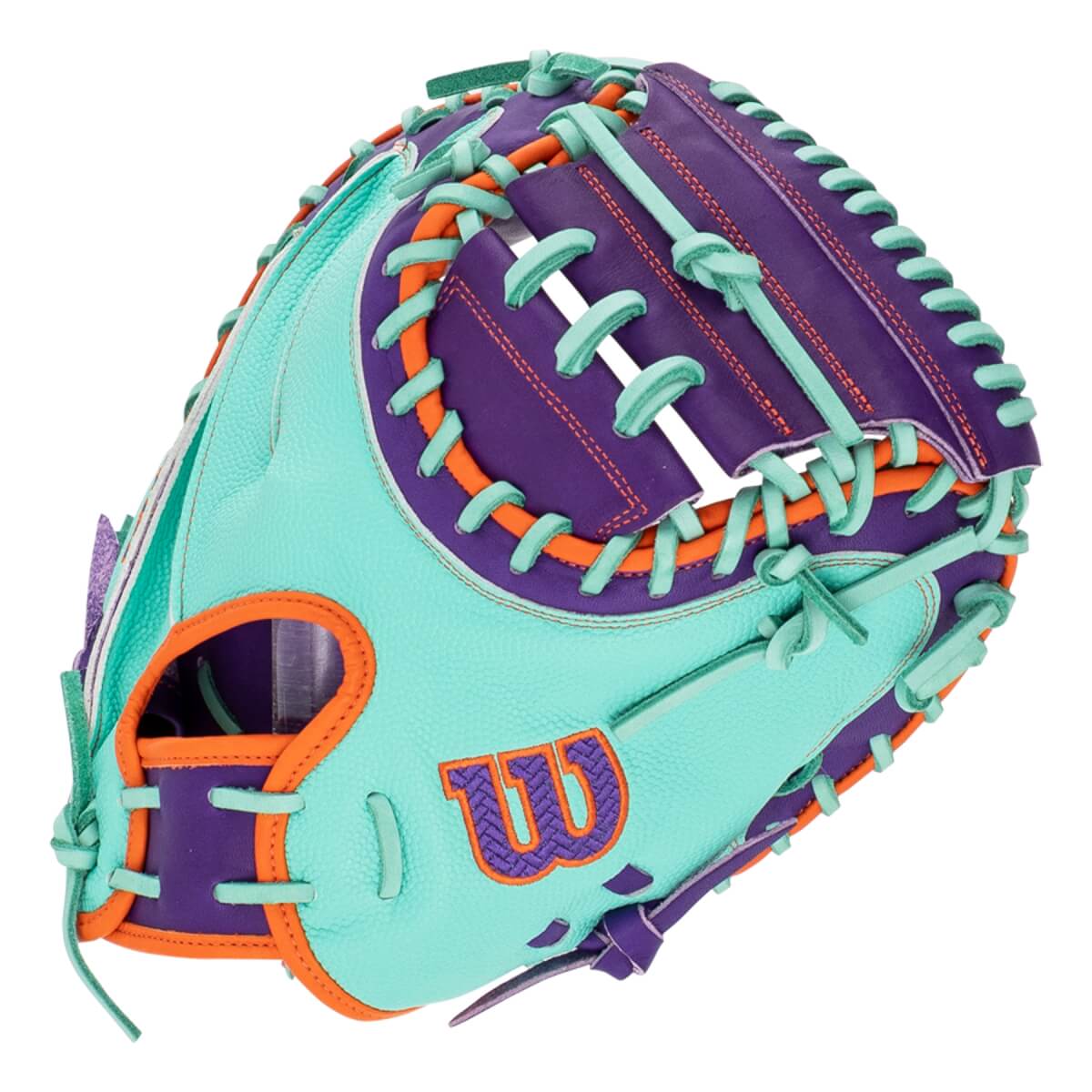Wilson A2000 CM33 33" Winter Collection Baseball Catcher's Mitt: WBW10394233: Image #459410