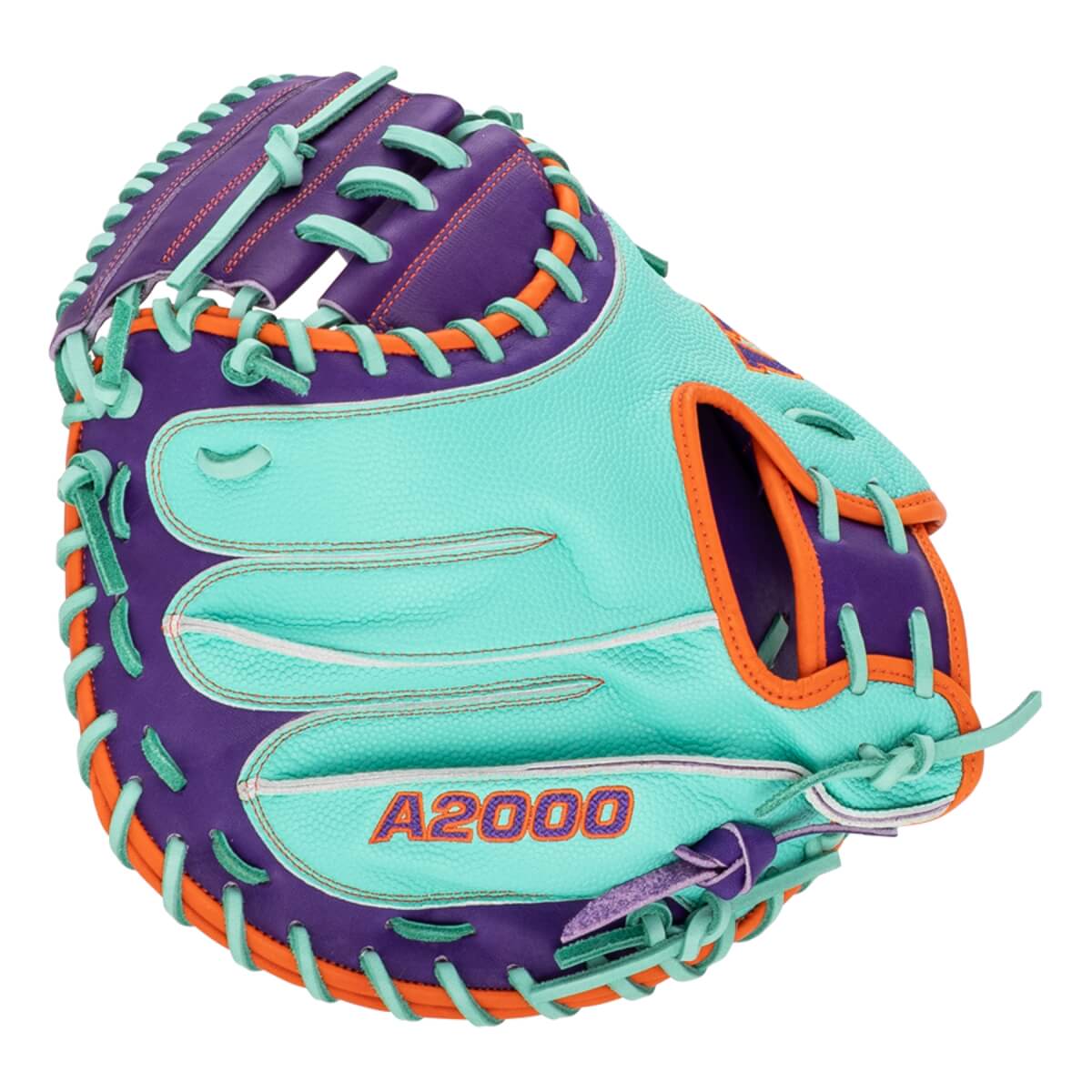 Wilson A2000 CM33 33" Winter Collection Baseball Catcher's Mitt: WBW10394233: Image #459412