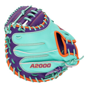 Wilson A2000 CM33 33" Winter Collection Baseball Catcher's Mitt: WBW10394233: Image #459412