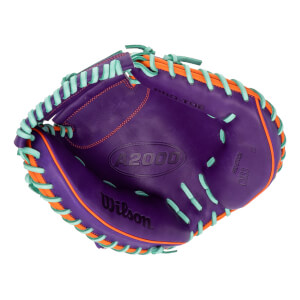 Wilson A2000 CM33 33" Winter Collection Baseball Catcher's Mitt: WBW10394233: Image #459413