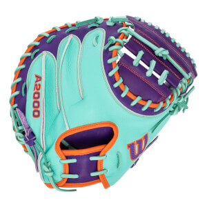 Wilson A2000 CM33 33" Winter Collection Baseball Catcher's Mitt: WBW10394233: Image #459414