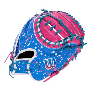 Wilson A2000 CM33 Love the Moment 33" Baseball Catcher's Mitt: WBW10344333: Image #456208