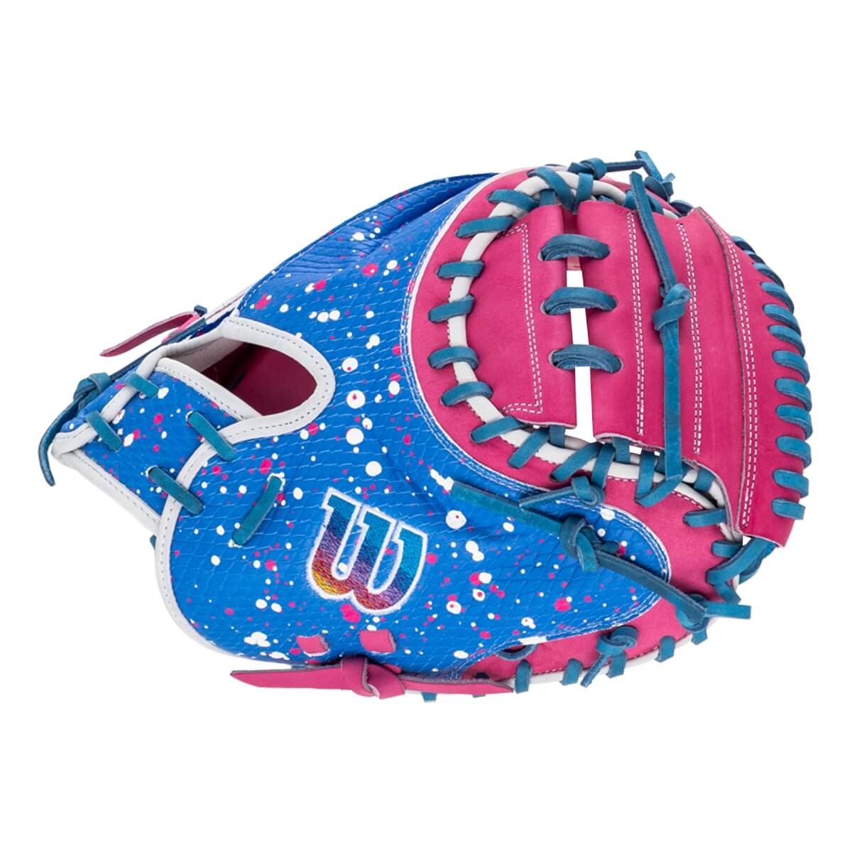 Wilson A2000 CM33 Love the Moment 33" Baseball Catcher's Mitt: WBW10344333: Image #456209