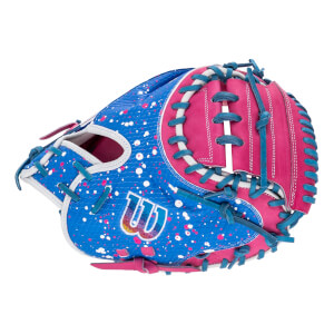 Wilson A2000 CM33 Love the Moment 33" Baseball Catcher's Mitt: WBW10344333: Image #456209
