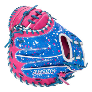 Wilson A2000 CM33 Love the Moment 33" Baseball Catcher's Mitt: WBW10344333: Image #456210