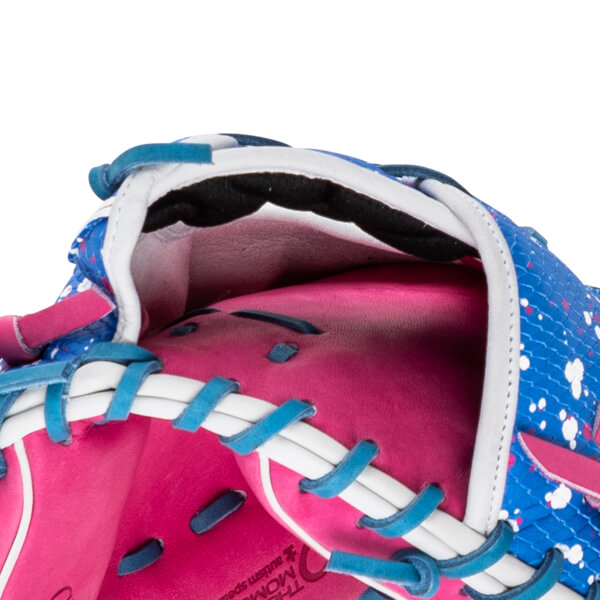 Wilson A2000 CM33 Love the Moment 33" Baseball Catcher's Mitt: WBW10344333: Image #456213