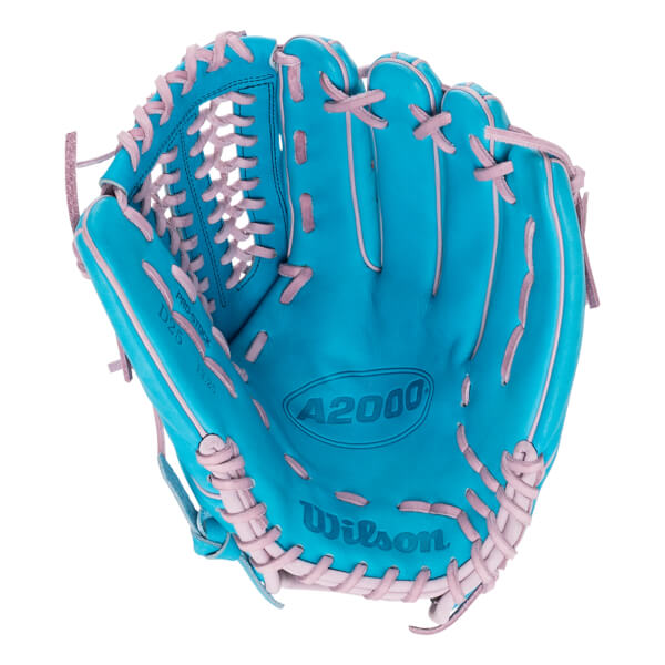Wilson A2000 D25 12.25" Winter Collection Baseball Glove: WBW1039381225: Image #457868