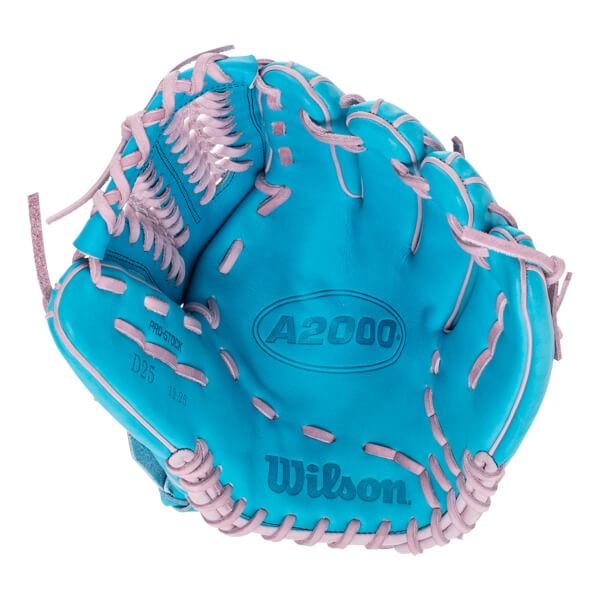 Wilson A2000 D25 12.25" Winter Collection Baseball Glove: WBW1039381225: Image #457872