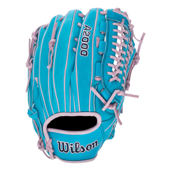 Wilson A2000 D25 12.25" Winter Collection Baseball Glove: WBW1039381225: Image #457873