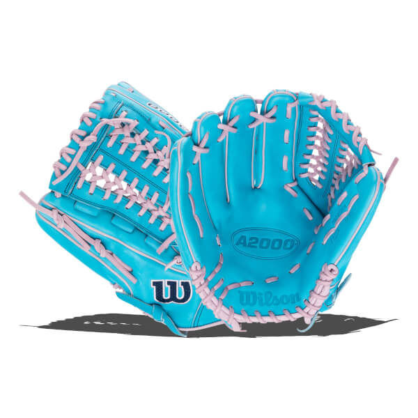 Wilson A2000 D25 12.25" Winter Collection Baseball Glove: WBW1039381225: Image #464391