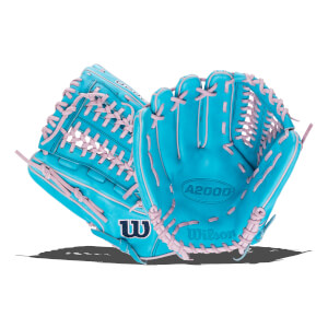 Wilson A2000 D25 12.25" Winter Collection Baseball Glove: WBW1039381225: Image #464391