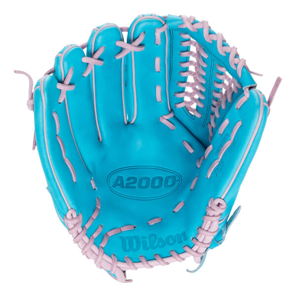 Wilson A2000 D25 12.25" Winter Collection Baseball Glove: WBW1039381225: Image #464392