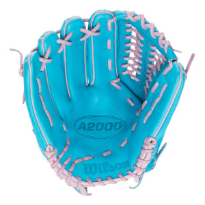 Wilson A2000 D25 12.25" Winter Collection Baseball Glove: WBW1039381225: Image #464392