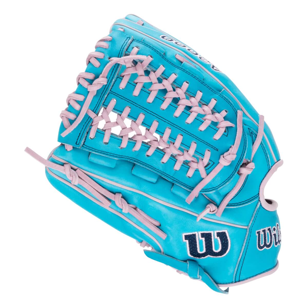 Wilson A2000 D25 12.25" Winter Collection Baseball Glove: WBW1039381225: Image #464393