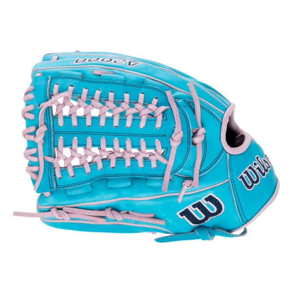 Wilson A2000 D25 12.25" Winter Collection Baseball Glove: WBW1039381225: Image #464394