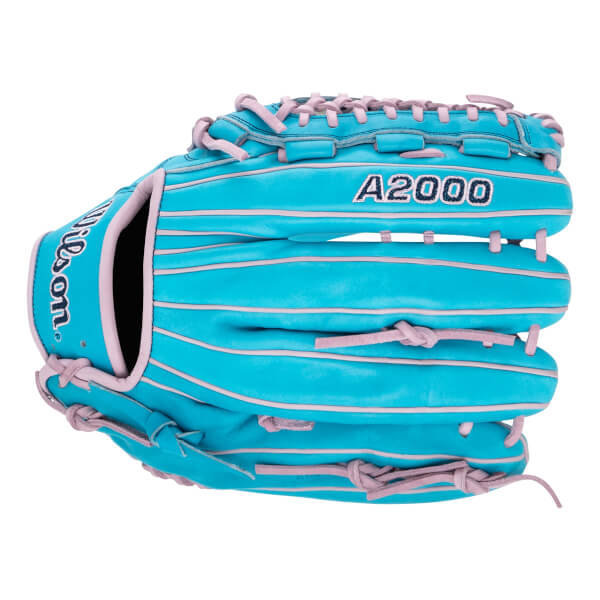 Wilson A2000 D25 12.25" Winter Collection Baseball Glove: WBW1039381225: Image #464395