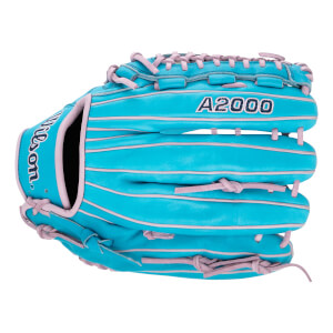 Wilson A2000 D25 12.25" Winter Collection Baseball Glove: WBW1039381225: Image #464395