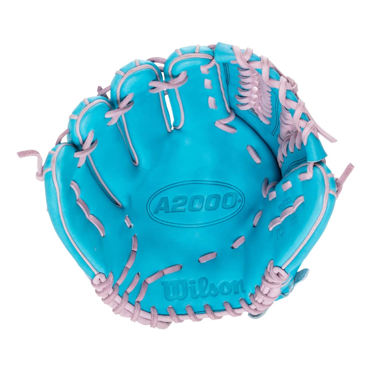 Wilson A2000 D25 12.25" Winter Collection Baseball Glove: WBW1039381225: Image #464396