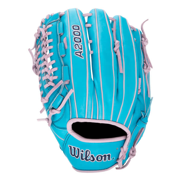 Wilson A2000 D25 12.25" Winter Collection Baseball Glove: WBW1039381225: Image #464397
