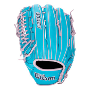 Wilson A2000 D25 12.25" Winter Collection Baseball Glove: WBW1039381225: Image #464397
