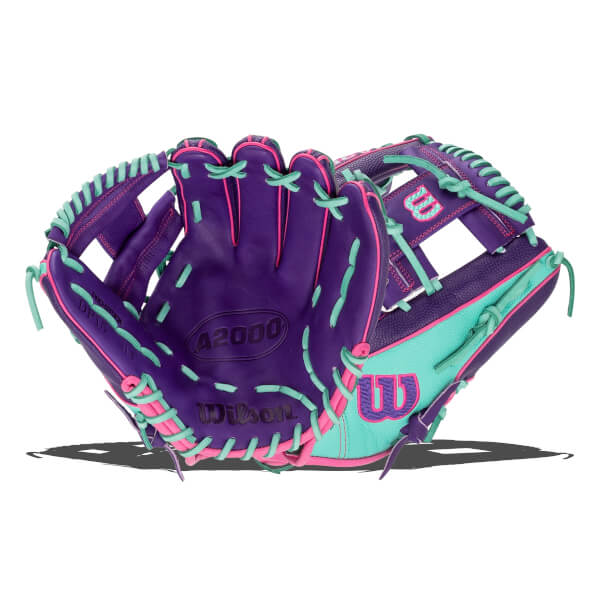 Wilson A2000 DP15 11.5" Winter Collection Baseball Glove: WBW103941115: Image #459215