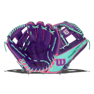 Wilson A2000 DP15 11.5" Winter Collection Baseball Glove: WBW103941115: Image #459215