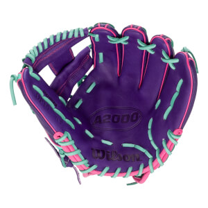 Wilson A2000 DP15 11.5" Winter Collection Baseball Glove: WBW103941115: Image #459217