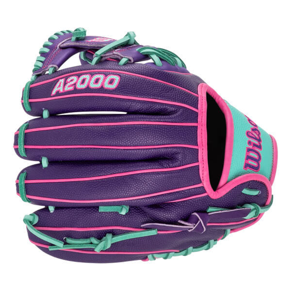 Wilson A2000 DP15 11.5" Winter Collection Baseball Glove: WBW103941115: Image #459222