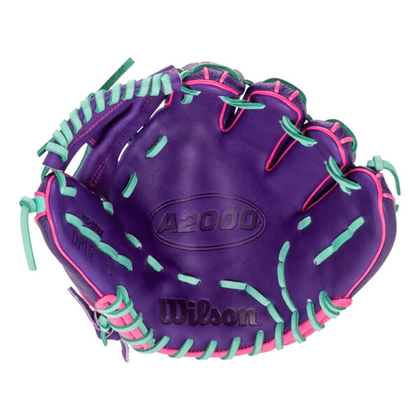 Wilson A2000 DP15 11.5" Winter Collection Baseball Glove: WBW103941115: Image #459223