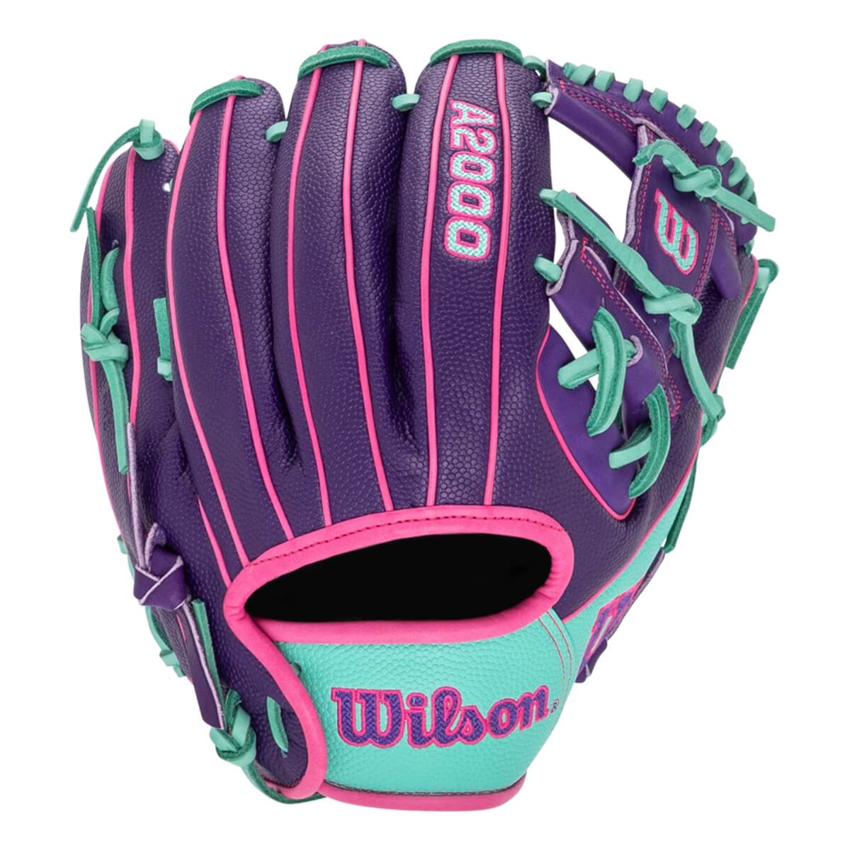 Wilson A2000 DP15 11.5" Winter Collection Baseball Glove: WBW103941115: Image #459224