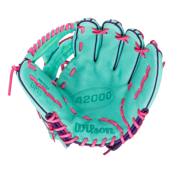 Wilson A2000 DP15 11.5" Baseball Glove Fall Collection: WBW103461115: Image #460594