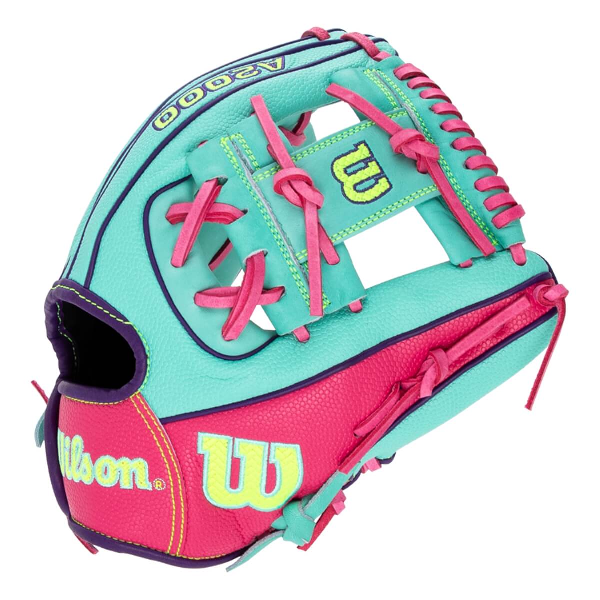 Wilson A2000 DP15 11.5" Baseball Glove Fall Collection: WBW103461115: Image #460595