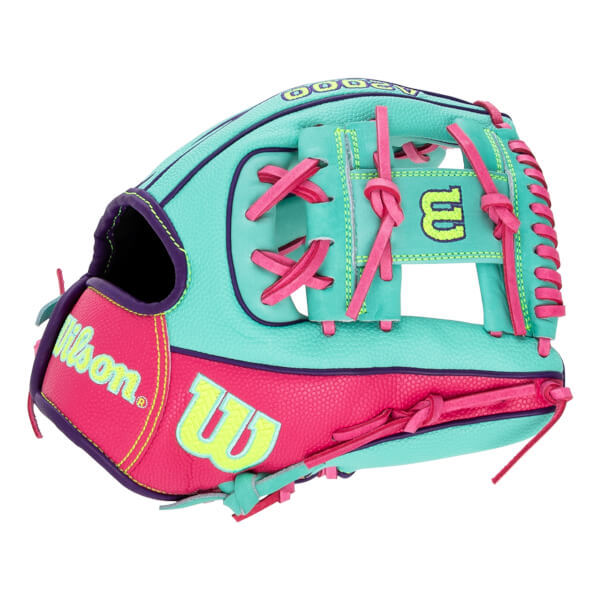 Wilson A2000 DP15 11.5" Baseball Glove Fall Collection: WBW103461115: Image #460596