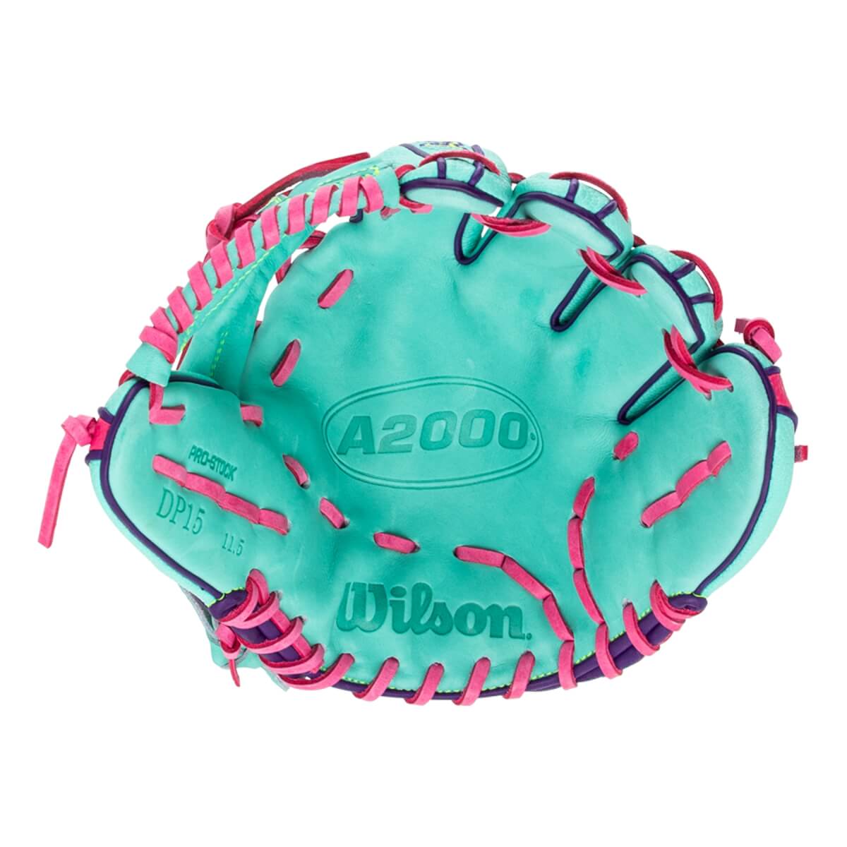 Wilson A2000 DP15 11.5" Baseball Glove Fall Collection: WBW103461115: Image #460598