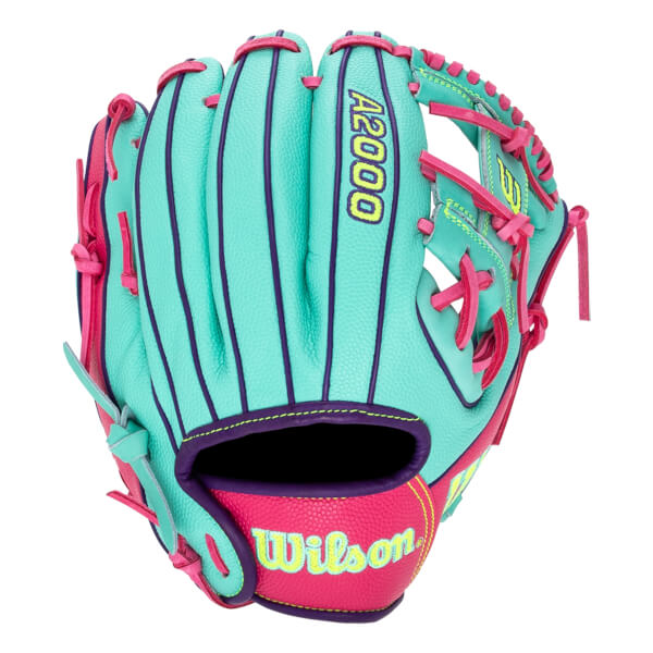 Wilson A2000 DP15 11.5" Baseball Glove Fall Collection: WBW103461115: Image #460599